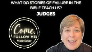 What do stories of failure in the Bible teach us? Judges with Lori Denning