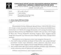 Ada kalanya ketika kita sekolah, kuliah, bekerja atau lainnya dalam lingkungan sosial bermasyarakat baik itu di sekolah, kampus, kantor atau lingkungan kedaerahan, kita akan dihadapkan dalam situasi tidak dapat mengerjakan sendiri dan memerlukan bantuan, pertolongan, izin. Contoh Sk Pengurus Masjid Dunia Sosial
