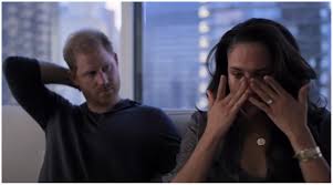 Prince Harry claims Meghan Markle told William 'keep your finger out of my  face' during family argument | Entertainment News - The Indian Express