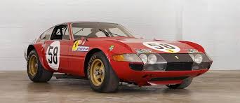 The sale was not only notable for the bids it attracted but because, until recently. Keno Brothers Bring 1969 Ferrari 365 Gtb 4 N A R T Daytona Coupe To Market Sports Car Market