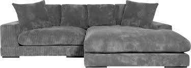 Plunge Lake Dark Gray 2 Pc Sectional Sectional Sofa Slipcovers Deep Sectional Sofa Sectional Sofa With Chaise