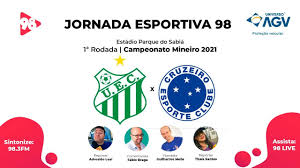Resta ao américa saber que tem um grande time, com chances de fazer belíssima campanha na série a. Uberlandia X Cruzeiro Campeonato Mineiro 2021 Ao Vivo Radio 98fm Youtube