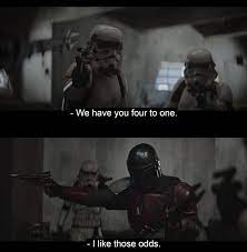 Meme Generator I Like Those Odds Newfa Stuff