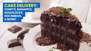 Maybe you would like to learn more about one of these? Cake Delivery List Of Open Branches Of Conti S Goldilocks Red Ribbon Banapple More The Poor Traveler Itinerary Blog