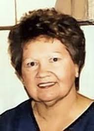 Mary Alma MacPHERSON (Wadden)