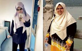 Saya doakan semua pembaca suristory.com dilimpahi rahmat dan kasih sayang allah saya doakan anda kurus dan sihat kali. Swafoto Terapi Turunkan Berat Badan