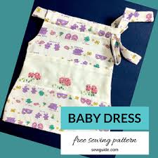 Make A Simple Newborn Baby Top Free Sewing Pattern Tutorial Sew Guide