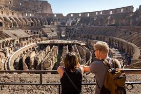 Biglietti Saltafila Colosseo Con Ingresso Al Piano Ad Accesso Limitato Dell Arena Roma 2021