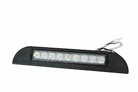 There are other rv lights and even other decorative lights like the old you should see approximately a 5x reduction in power consumption by using led lights. Transeng Led 231mm 12v Black Light Suncoast Caravan Service