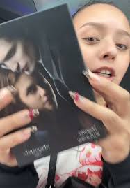 Edward Vella Perfume Hot Topic