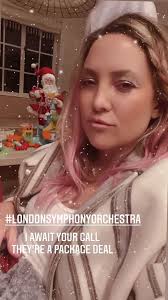 Мона лиза и кровавая луна | mona lisa and the blood moon (сша, в производстве). Kate Hudson Has Pink Hair To Kick Off 2021 Allure