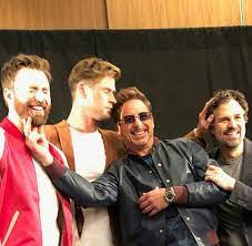 The tonight show starring jimmy fallon. Avengers Endgame 2019