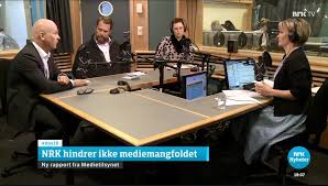 Steigan mener nrks store nyhetsinnslag om nye smittetilfeller er fryktpropaganda. Nrk Medietilsynet Eksempel Pa Den Totale Nrk Dominans