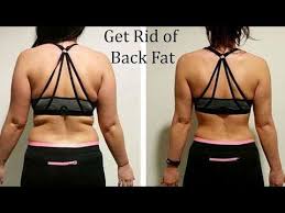 Pin On Back Fat Workout