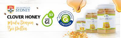 Hdi Naturals Clover Honey Www Hdindonesia Com