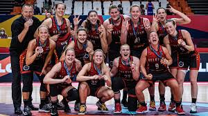 Maybe you would like to learn more about one of these? Fiba Women S Eurobasket On Twitter Congratulations Thebelgiancats Https T Co Rzyiaspdmd