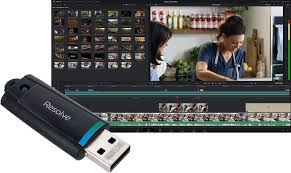 Da die einarbeitung in ein solch mächtiges programm mitunter sehr schwer und langwierig sein chip fazit zu davinci resolve. Blackmagic Design Davinci Resolve Studio Dongle Thomann Ellada