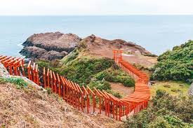 A Complete Guide to Visiting Motonosumi Inari Shrine in Nagato