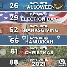 Now that you know how many days are left until 29 may, share it with your friends. Facebook