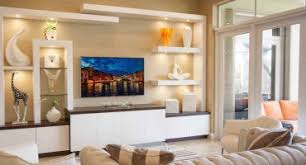 The focal point of a home, its place between kitchen and bedroom acts as a a daily dose of outstanding design pictures and tips in your inbox. 2019 Living Room Trends For Custom Entertainment Centers