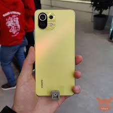 Xiaomi Mi 11 Lite 5G could already ...