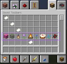 Today dagreatnoobcake will show you how to save hotbars! Saved Toolbars How To Use Your Extra Inventory Tutorial Guide
