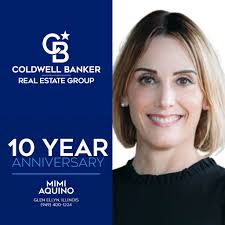 Celebrating 10 Years of Excellence with Mimi Aquino at Coldwell Banker Real  Estate Group