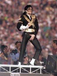 Image result for micheal jackson super bowl show