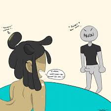 Bottomless hentai cream flows