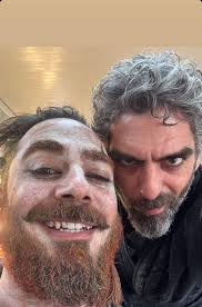 All the way from Morocco 😂Abdu Ayya MORBCCO