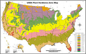 usda zone map for los angeles gardeners lawnstarter