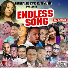 Download Endless Song General Boss Gospel Okaywaves Radio Download Gospel Music Gospel Music Praise And Worship Songs