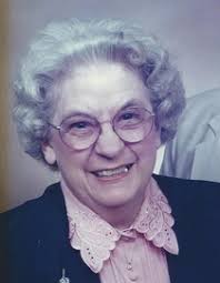 Obituary for Helen Ruth (Bell) Scott