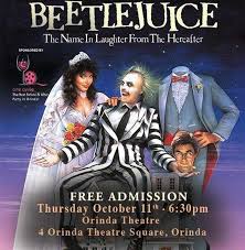Watch beetlejuice (1988) full movie online. Free Movie Beetlejuice At Orinda Theatre Oct 11th Beyond The Creek