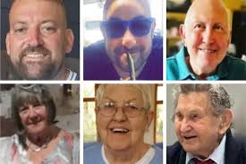 Death notices and funeral announcements in The Newcastle Chronicle last  week