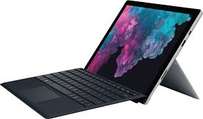 Best Buy Microsoft Surface Pro 6 With Black Keyboard 12 3 Touch Screen Intel Core I5 8gb Memory 128gb Ssd Platinum Nkr 00001 Microsoft Surface Microsoft Surface Pro Surface Pro