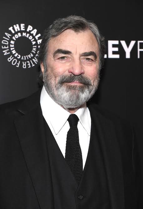 Tom Selleck