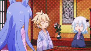 Anime Like Problem Children Are Coming From Another World Aren T They Problem Children Are Coming From Another World Google Search Anime Child