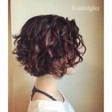 Short curly hair can be both a blessing and a curse. 29 Short Curly Hairstyles To Enhance Your Face Shape Short Curly Hairstyles For Women Haircuts For Curly Hair Curly Hair Trends