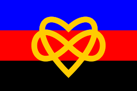 Teils sind sie polyspezifisch, teils persönlich und teils auch auf monogame beziehungen. File Polyamory Flag With Infinity Heart Svg Wikimedia Commons