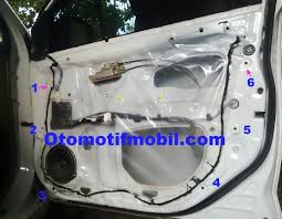 Ukuran minimal garasi untuk mobil yaris, honda jazz, avanza, xenia, dan ertiga yaitu: Cara Membuka Dek Pintu All New Avanza Atau Xenia Otomotif Mobil