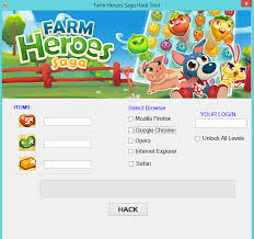 Farm Heroes Saga Hack Farm Heroes Farm Hero Saga Hero