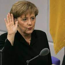 Einzig helmut kohl regierte noch länger als sie. Die Karriere Von Angela Merkel Ihre Amter Politik