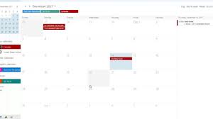 Office 365 Calendar Create New Event And Reminder Youtube
