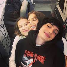 Instagram Stranger Things Mike Stranger Things Finn Stranger Things