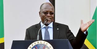 Now, president john magufuli's unusually lengthy absence from public view is fueling speculation that he himself is. Have More Children To Boost Economy Tanzanian President Urges Women Punch Newspapers