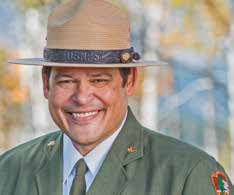 TECHNOLOGY IN THE NATIONAL PARKS