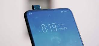 The pop up camera phones island is mounted centrally and is surrounded by a metal ring that helps with the aesthetic and to prevent scratches, too.there is no fingerprint scanner here: These Are The Top 5 Phones With A Popup Camera In India