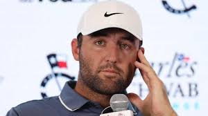 Ask those guys:' Scottie Scheffler hasn't wavered