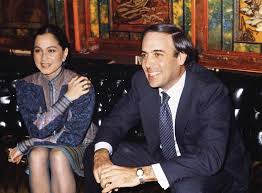 Julio iglesias e isabel preysler en la boda de su hijo julio josé. Isabel Preysler Y Carlos Falco Asi Se Enamoraron Y Se Desenamoraron Blog De Pilar Eyre